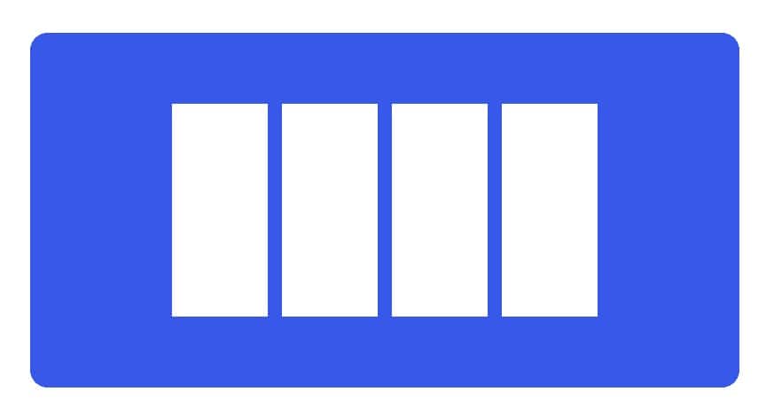 Single Row Layout