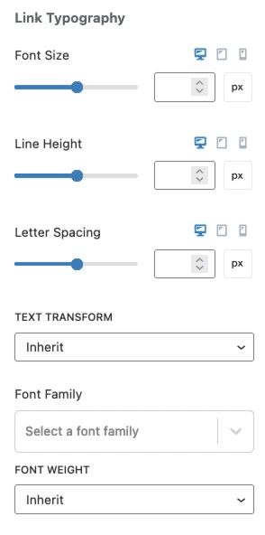 Product Meta Style Settings B