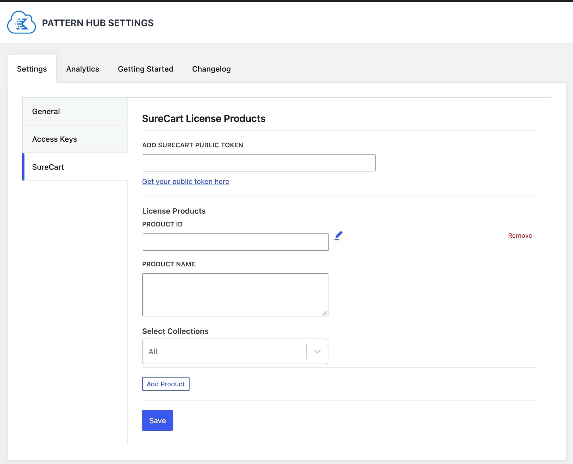 Surecart Product Licensing