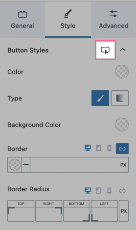 Hover Styles