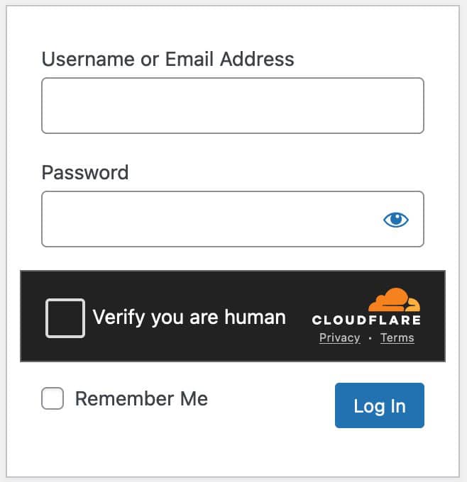 Dark Captcha Sample