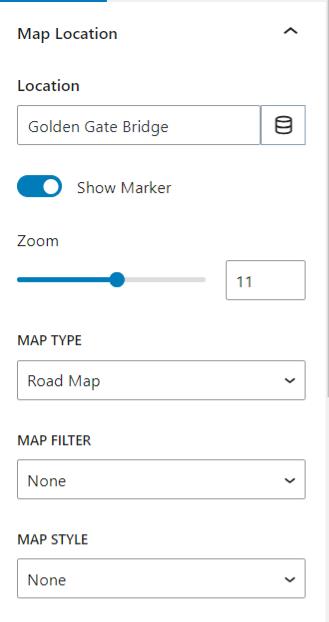 Google Map with API Key