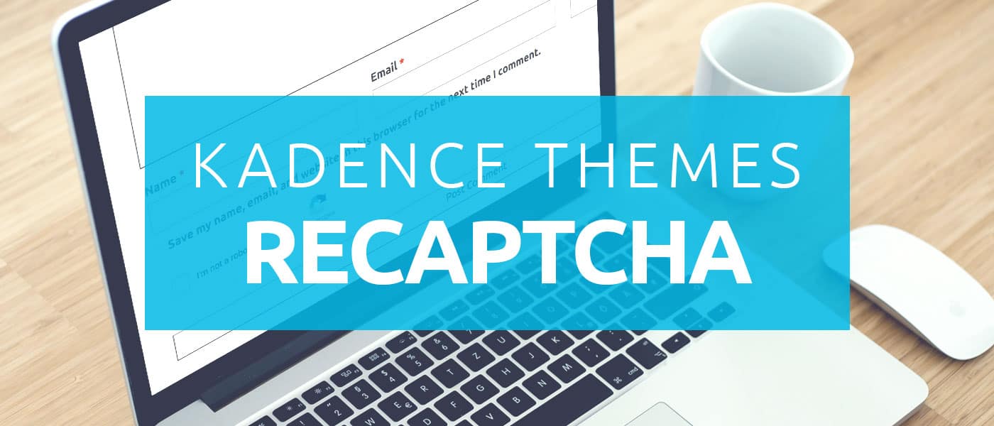 Kadence reCAPTCHA Plugin