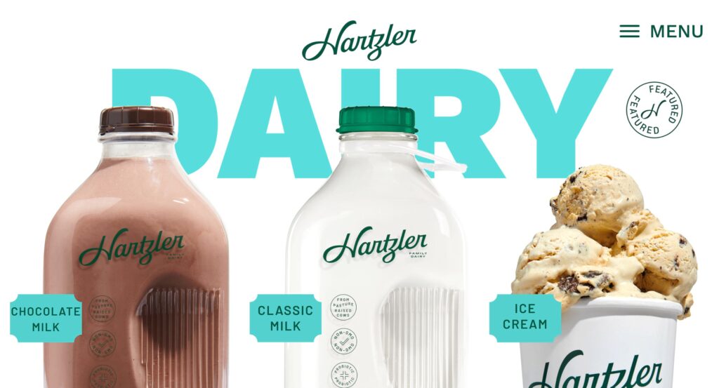 Hartzler Family Dairy