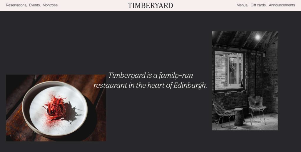 Timberyard